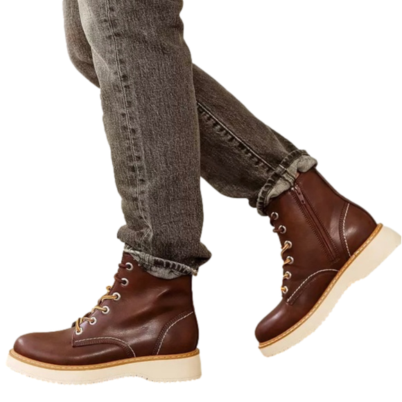 Madden Girl Shoes - Madden Girl Kent Combat Boots